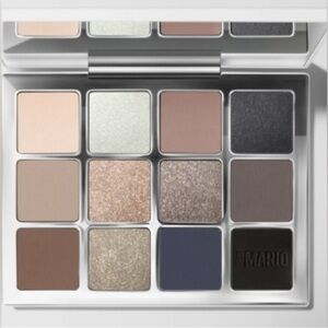 New~ Makeup by Mario Ethereal Eyes Eyeshadow Palette: Moonlight BNIB